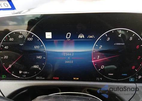 2024 Mercedes-Benz E 350 from USA, damaged, VIN W1KLF4HB7RA038119